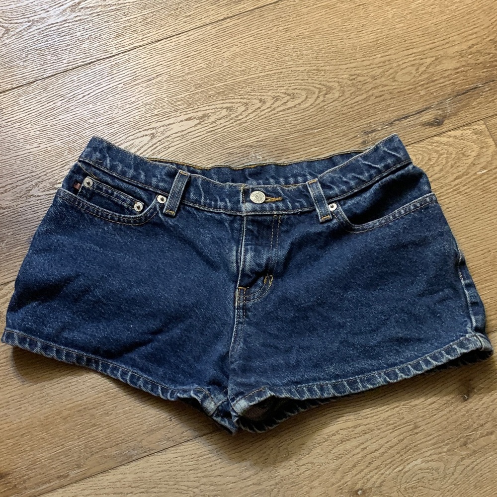 Polo by Ralph Lauren Dark Blue Jean Shorts